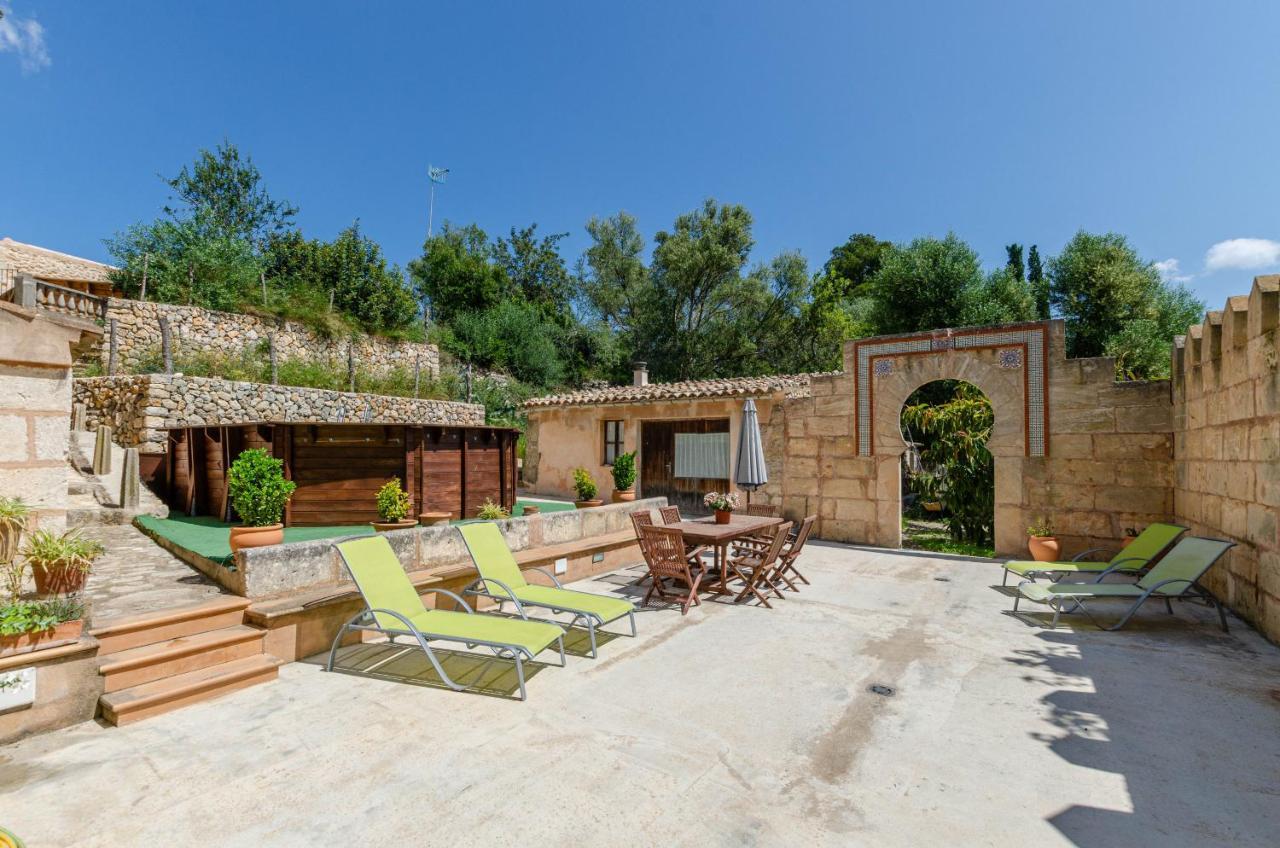 Hébergement de vacances Yourhouse La Bisbal Moscari