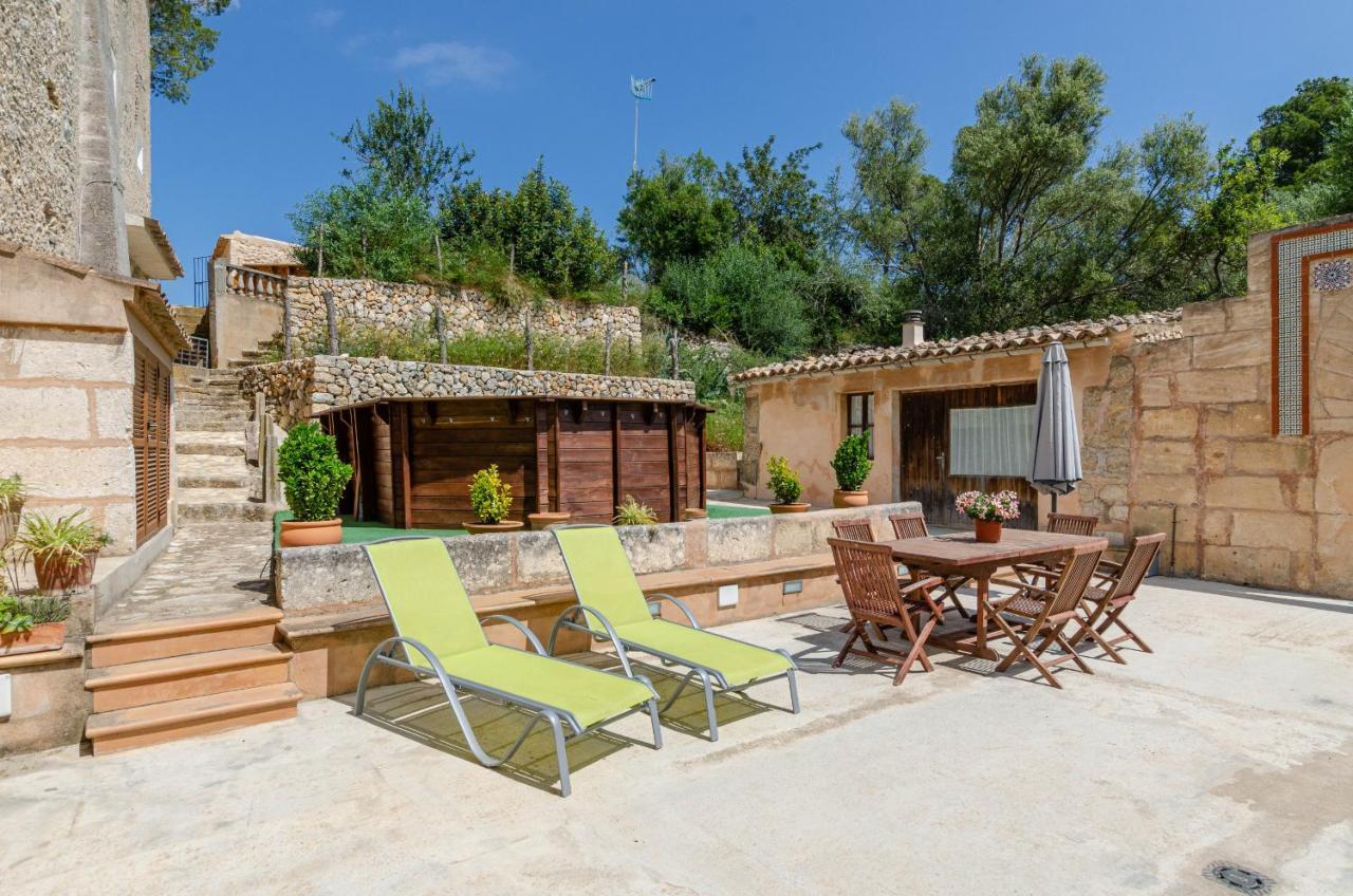 Hébergement de vacances Yourhouse La Bisbal Moscari